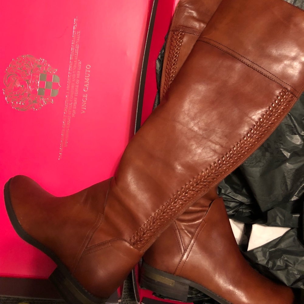 Vince Camuto boots